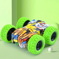 Thumbnail for Double Stunt Car™ - Samochód kaskaderski - Autka dla dzieci