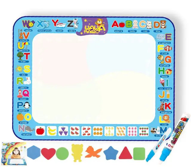 AquaMagic Mat™ - Sensoryczna mata do rysowania - Mata wodna