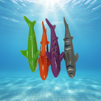 Thumbnail for FunDive – Zabawa w wodzie i nauka – Zestaw do nurkowania z zabawkami basenowymi