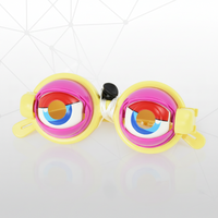 Thumbnail for FunGoggles – Zabawne i interaktywne – zabawka: okulary z mrugającymi dużymi oczami
