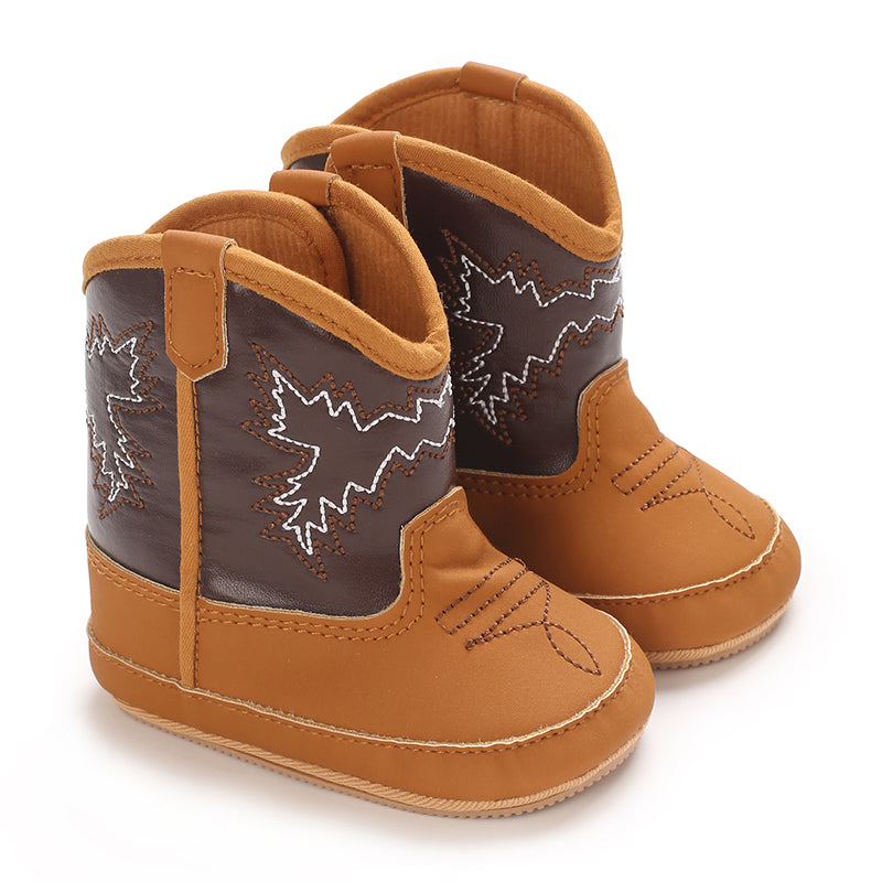 Mini Fashion™ - Kowbojki dla dziewczynki - Obuwie dziecięce
