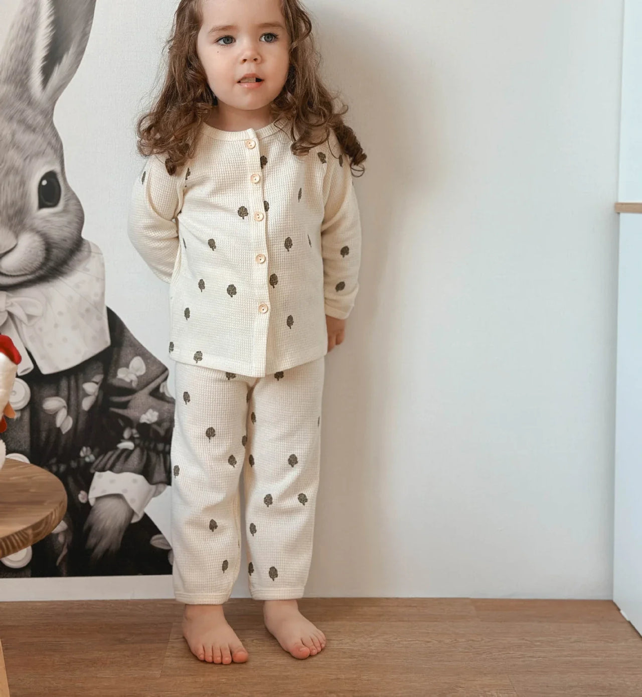 Mini Fashion™ - Piżama dziecięca - Odzież dla dzieci