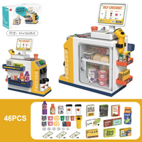 Thumbnail for PlaySmart – Kreatywne i edukacyjne – zestaw do zabawy „Supermarket”