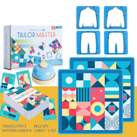 Thumbnail for PatternMaster – Edukacyjne i strategiczne – gra polegająca na dopasowywaniu kolorów i kształtów