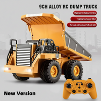 Thumbnail for Power Machines – Realistyczny i edukacyjny – RC pojazd budowlany