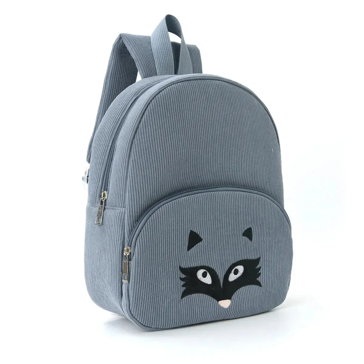 MyLittleBag – Osobisty i uroczy – spersonalizowany plecak dziecięcy z imieniem i nadrukiem zwierzątek