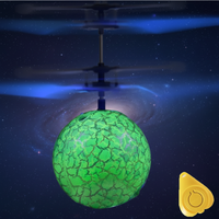 Thumbnail for HoverFun – Oświetlenie LED i edukacja – Latający dron typu quadkopter