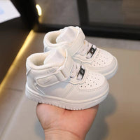 Thumbnail for KidTrend – Solidne i miękkie – trampki dla małych dzieci
