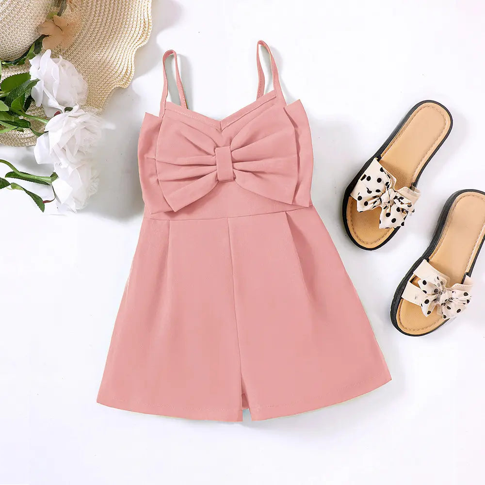 Mini Fashion™ – Łuk i styl – Kombinezon dziecięcy