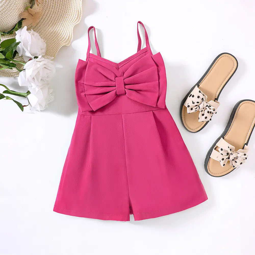 Mini Fashion™ – Łuk i styl – Kombinezon dziecięcy