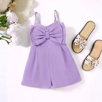 Thumbnail for Mini Fashion™ – Łuk i styl – Kombinezon dziecięcy