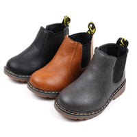 Thumbnail for StyleWalk – Stylowe i wygodne – botki Chelsea