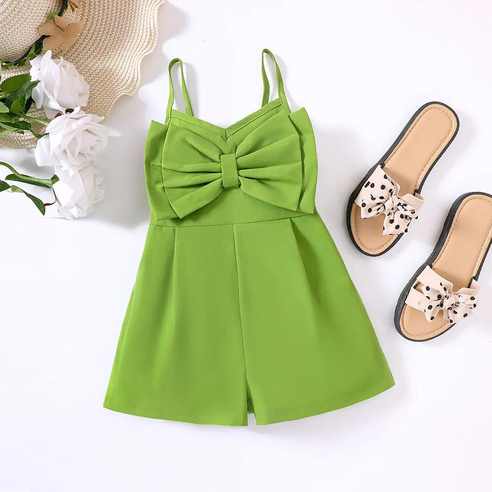 Mini Fashion™ – Łuk i styl – Kombinezon dziecięcy