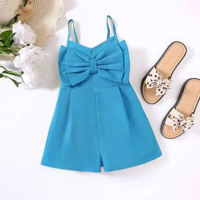 Mini Fashion™ – Łuk i styl – Kombinezon dziecięcy