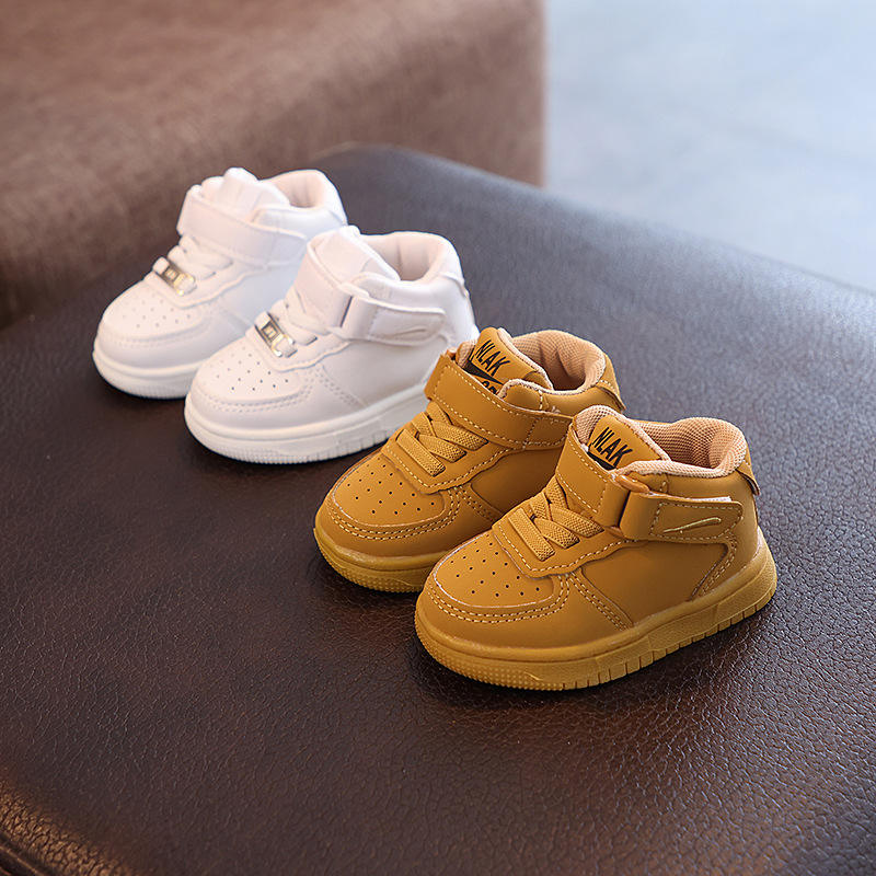 KidTrend – Solidne i miękkie – trampki dla małych dzieci