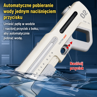 Thumbnail for Hydro Force - Mocny i szybki - pistolet na wodę