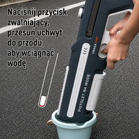 Thumbnail for Hydro Force - Mocny i szybki - pistolet na wodę
