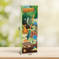 Thumbnail for TreasureSeekers – Edukacyjny i ekscytujący – wykrywacz metali dla dzieci
