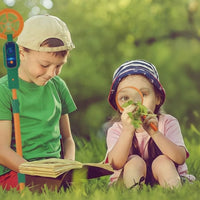 Thumbnail for TreasureSeekers – Edukacyjny i ekscytujący – wykrywacz metali dla dzieci