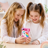 KiddoPhone – Edukacyjny i interaktywny – smartfon dla dzieci z aparatem i grami