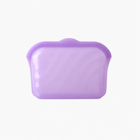 Thumbnail for MealSaver – Praktyczna i wielokrotnego użytku – silikonowa torebka do przechowywania żywności