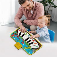 Thumbnail for LittleComposer – Edukacyjne i muzyczne – mata do zabawy „Baby Piano”