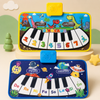 LittleComposer – Edukacyjne i muzyczne – mata do zabawy „Baby Piano”