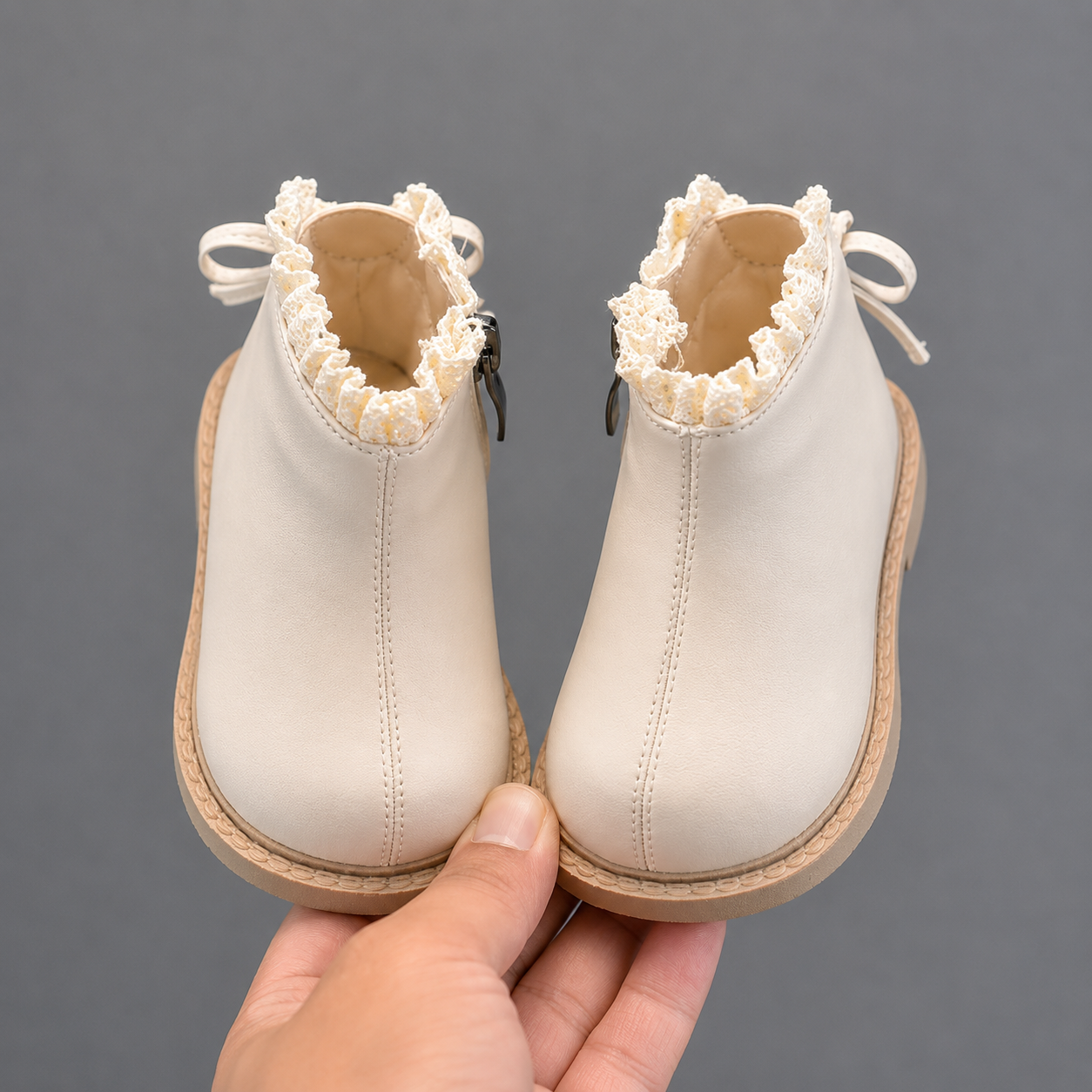 Mini Fashion™ - Dziecięce kozaki - Zimowe obuwie dla dzieci