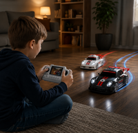 Thumbnail for RacePro – RC i akrobacje – Samochód wyścigowy z czujnikiem driftu i kamerą