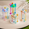 HappyHands – Zmysłowe i Montessori – sensoryczna sznurkowa zabawka