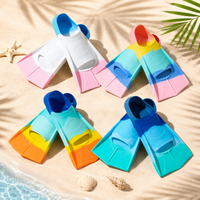 Thumbnail for HydroFins – Zabawa w wodzie i nurkowanie – płetwy antypoślizgowe