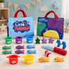 LittleFisher – Edukacyjna i interaktywna – gra rybna Montessori