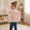 MyLittleBag – Osobisty i uroczy – spersonalizowany plecak dziecięcy z imieniem i nadrukiem zwierzątek