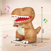 Thumbnail for Inflatable Tyrannosaurus Rex – Zabawa i nauka – nadmuchiwany dinozaur sterowany pilotem