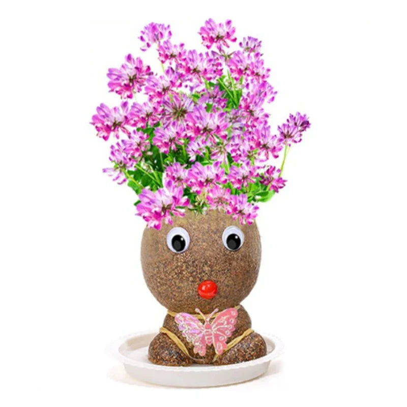 Figure Plants™ - Roślinki ozdobne - Figurki roślinne ogródek DIY