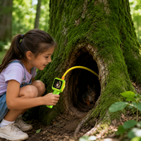 Thumbnail for JuniorExplorer – Edukacyjne i odkrywcze – kamera boroskopowa dla dzieci