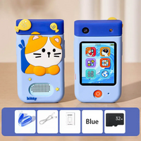 Thumbnail for KiddoPhone – Edukacyjny i interaktywny – smartfon dla dzieci z aparatem i grami