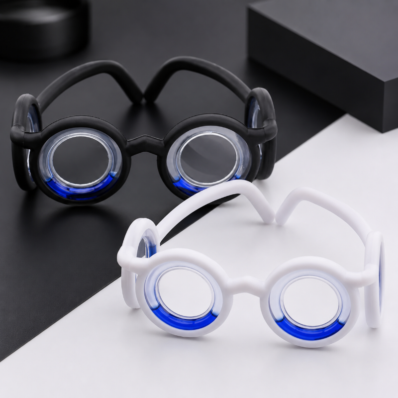 KidSafe – Przeciw nudnościom i bezpieczne – okulary dziecięce No-Lens