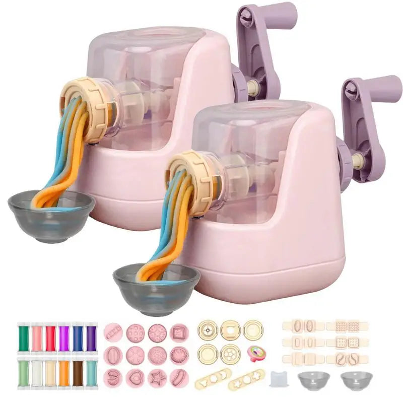 PastaMaker Set™ - Zestaw do robienia makaronu - Kulinarna zabawa