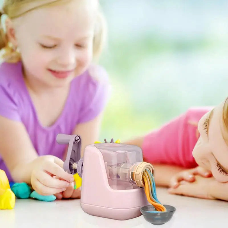 PastaMaker Set™ - Zestaw do robienia makaronu - Kulinarna zabawa