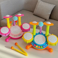 Thumbnail for Kids Drumset™ - Zabawkowa perkusja - Muzyczne zabawki