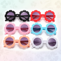 Thumbnail for Kids Sunglasses Set – Ochrona przed promieniowaniem UV i zabawa – okulary przeciwsłoneczne dla dzieci