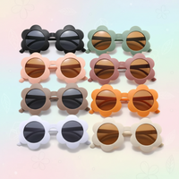 Thumbnail for Kids Sunglasses Set – Ochrona przed promieniowaniem UV i zabawa – okulary przeciwsłoneczne dla dzieci