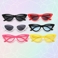 Thumbnail for Kids Sunglasses Set – Ochrona przed promieniowaniem UV i zabawa – okulary przeciwsłoneczne dla dzieci