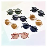 Thumbnail for Kids Sunglasses Set – Ochrona przed promieniowaniem UV i zabawa – okulary przeciwsłoneczne dla dzieci