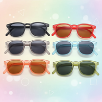 Thumbnail for Kids Sunglasses Set – Ochrona przed promieniowaniem UV i zabawa – okulary przeciwsłoneczne dla dzieci