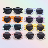 Thumbnail for Kids Sunglasses Set – Ochrona przed promieniowaniem UV i zabawa – okulary przeciwsłoneczne dla dzieci