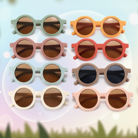 Thumbnail for Kids Sunglasses Set – Ochrona przed promieniowaniem UV i zabawa – okulary przeciwsłoneczne dla dzieci