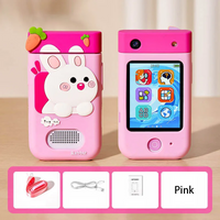 Thumbnail for KiddoPhone – Edukacyjny i interaktywny – smartfon dla dzieci z aparatem i grami