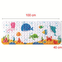 Thumbnail for Happy BathMat™ - Mata do kąpieli - Wkładka antypoślizgowa do wanny